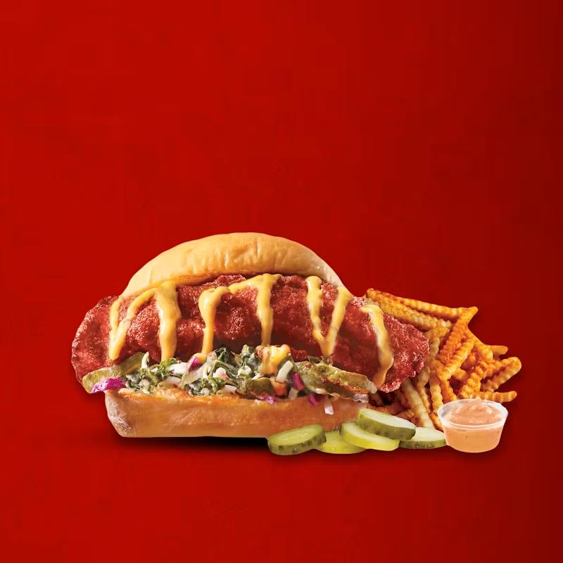 Tender & Slider Combo