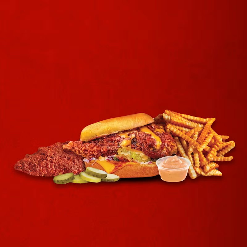 Mexican Hot Chicken