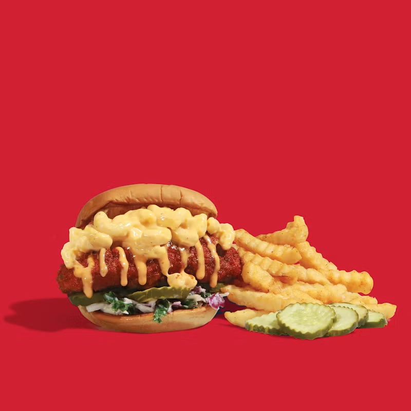 Mac Loaded Slider